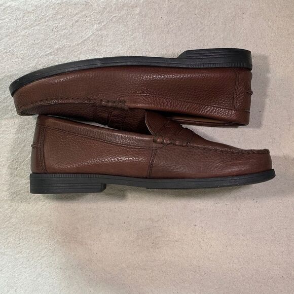 Covington Penny Loafers Mens Size 11M - Picture 12 of 16